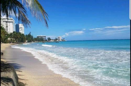 Apartamento Beach Front Apt Isla Verde 3