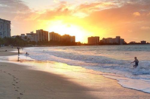 Apartamento Marbella, Isla Verde