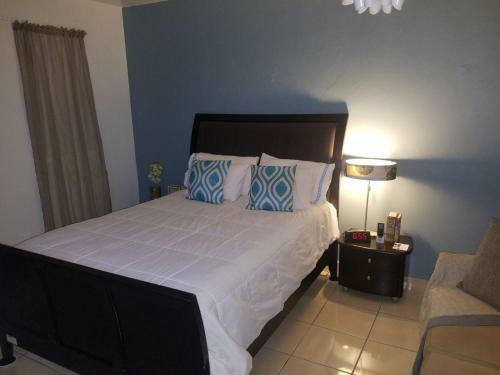 Apartamento Red Door