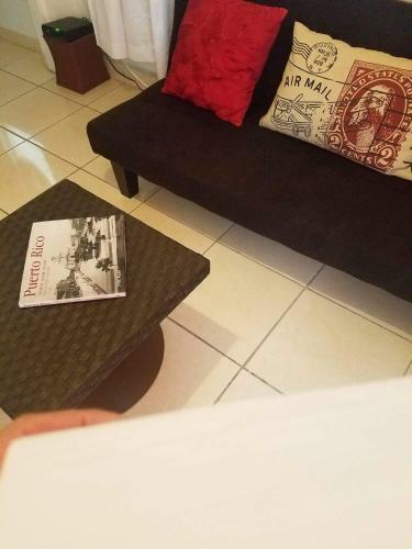 Apartamento Red Door