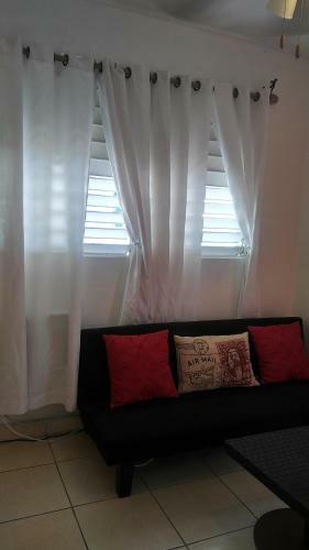 Apartamento Red Door