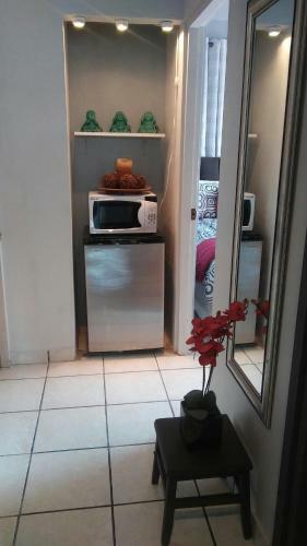 Apartamento Red Door