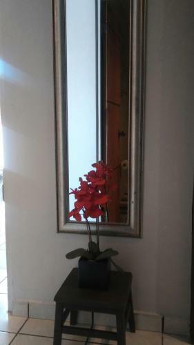 Apartamento Red Door