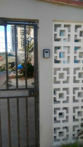 Apartamento Red Door
