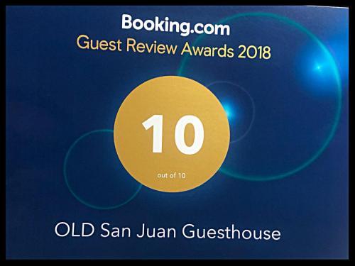 Albergue Old San Juan Guesthouse