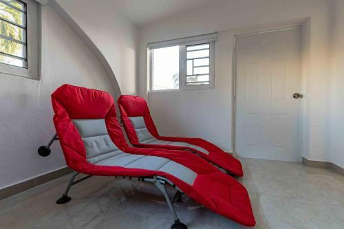 Hostal Cacique 2260