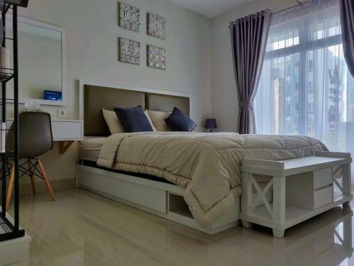 Apartamento Astara Aeropolis Hotel Balikpapan