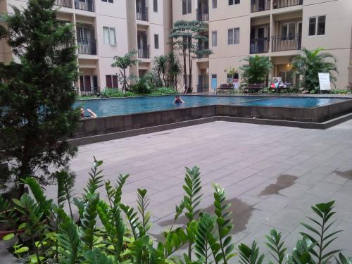 Sudirman Suite Apartment 2212