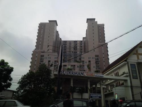 Sudirman Suite Apartment 2212