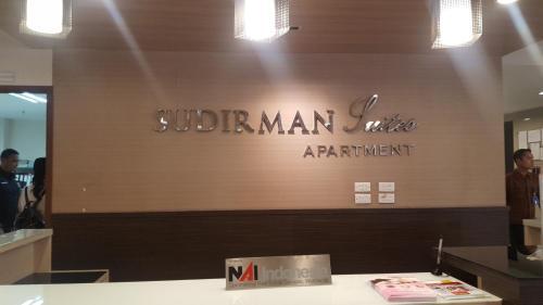 Sudirman Suite Apartment 2212