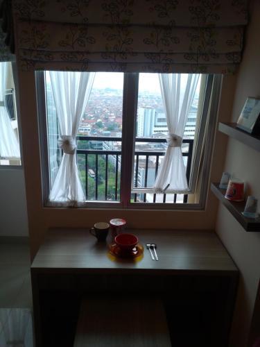 Sudirman Suite Apartment 2212