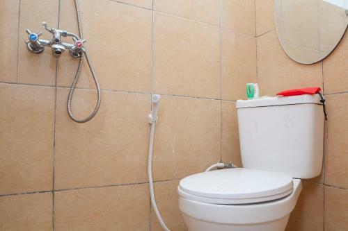 Hostal Reddoorz Near Telkom Corporate University