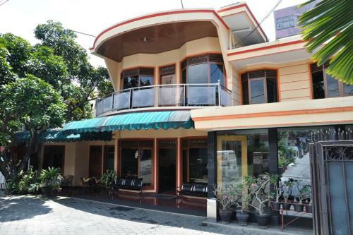 Hostal Orange Home Syariah