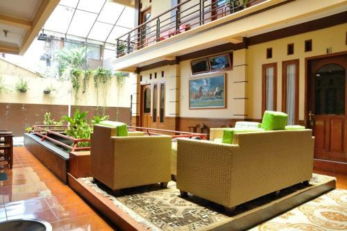 Hostal Orange Home Syariah