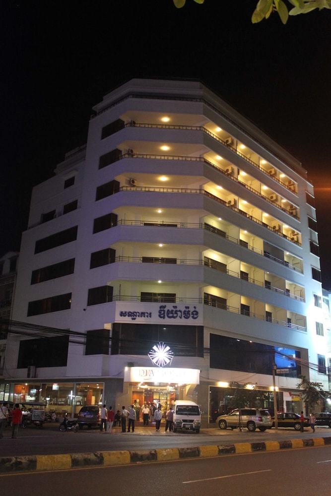Hotel Diamond