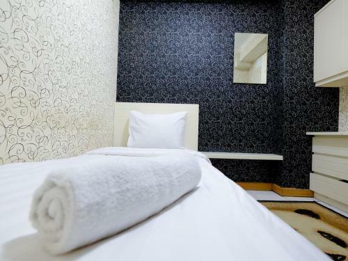 Modern 2br Gading Nias Apartment By Travelio