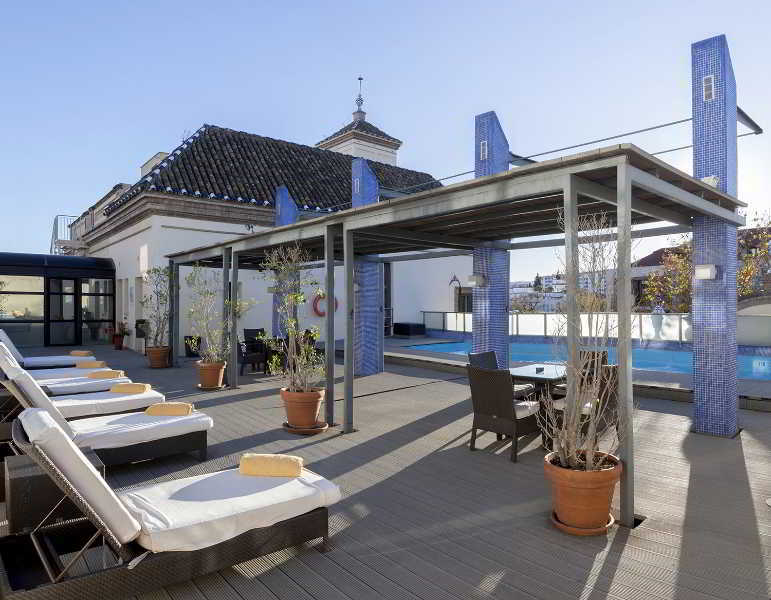 AC Hotel Ciudad De Sevilla By Marriott