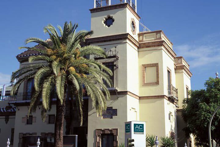 AC Hotel Ciudad De Sevilla By Marriott
