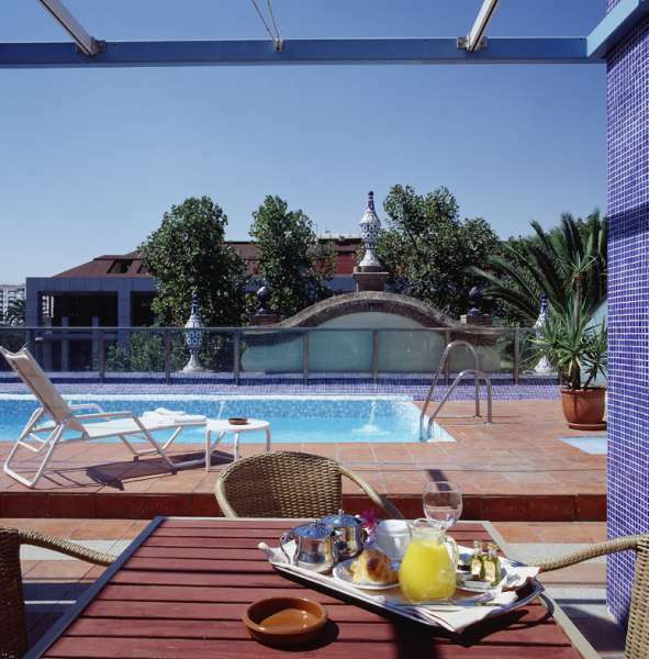 AC Hotel Ciudad De Sevilla By Marriott
