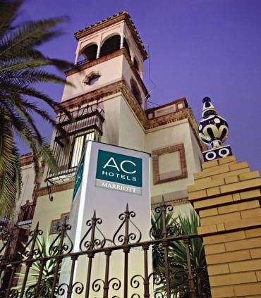 AC Hotel Ciudad De Sevilla By Marriott