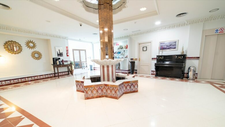 Hotel Sercotel Do�a Carmela