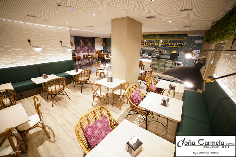 Hotel Sercotel Do�a Carmela