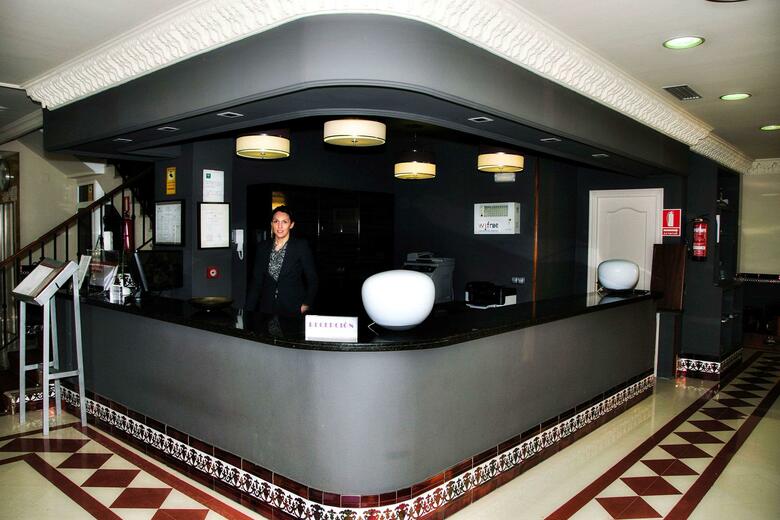 Hotel Sercotel Do�a Carmela