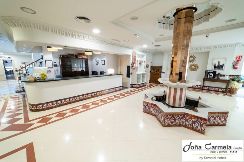 Hotel Sercotel Do�a Carmela