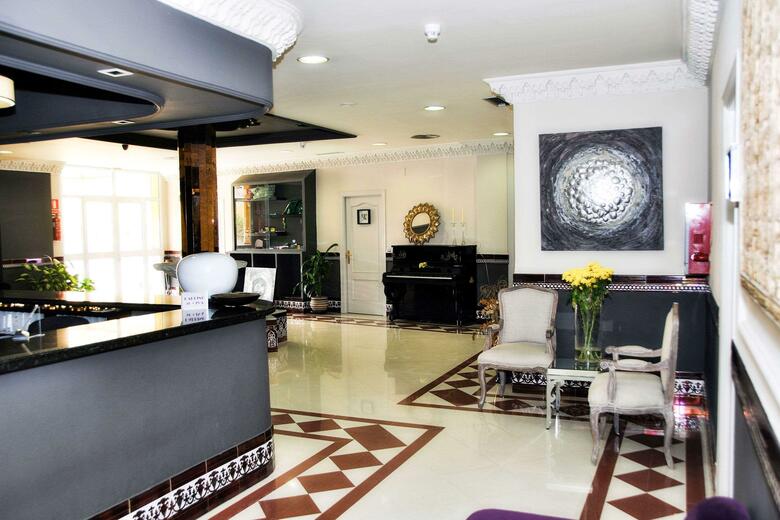 Hotel Sercotel Do�a Carmela