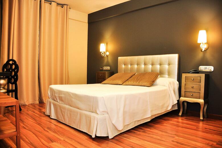 Hotel Sercotel Do�a Carmela