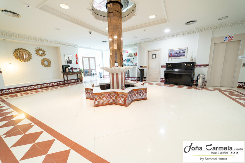 Hotel Sercotel Do�a Carmela