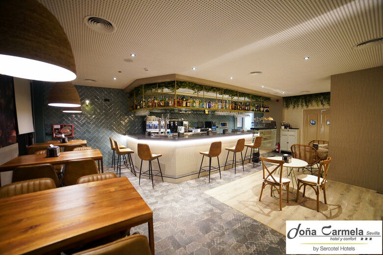 Hotel Sercotel Do�a Carmela