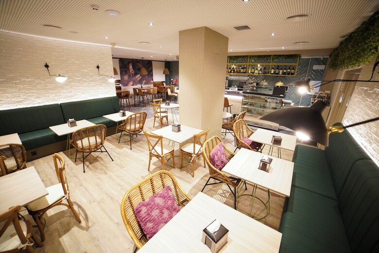 Hotel Sercotel Do�a Carmela