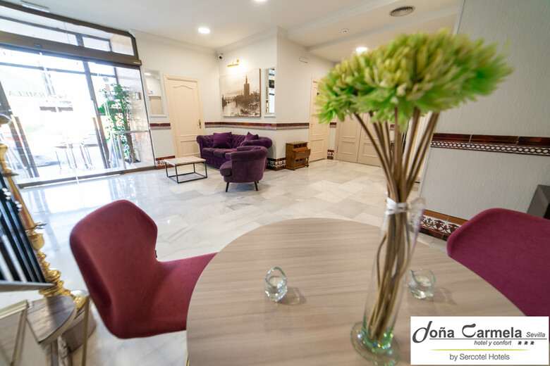 Hotel Sercotel Do�a Carmela