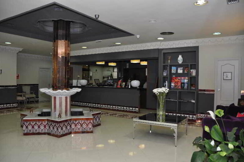 Hotel Sercotel Do�a Carmela