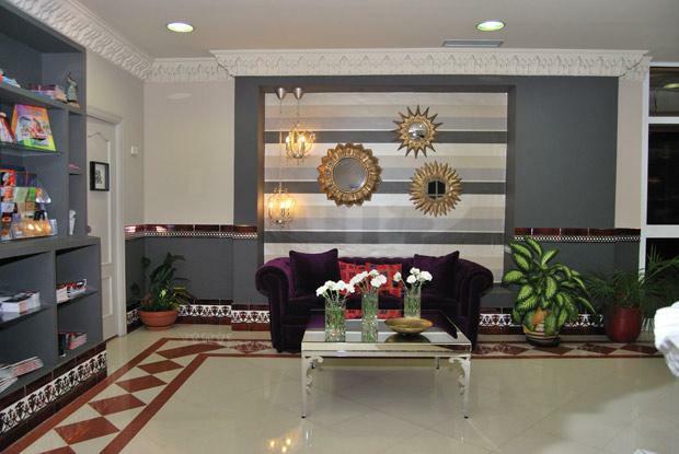 Hotel Sercotel Do�a Carmela