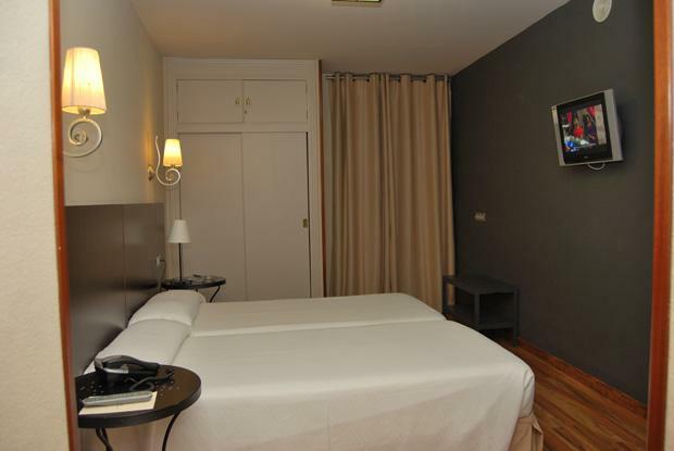 Hotel Sercotel Do�a Carmela
