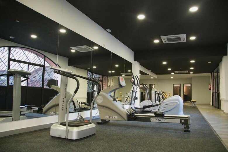 Hotel V�rtice Sevilla