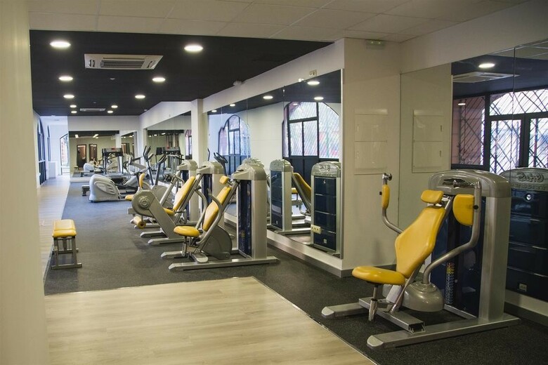 Hotel V�rtice Sevilla