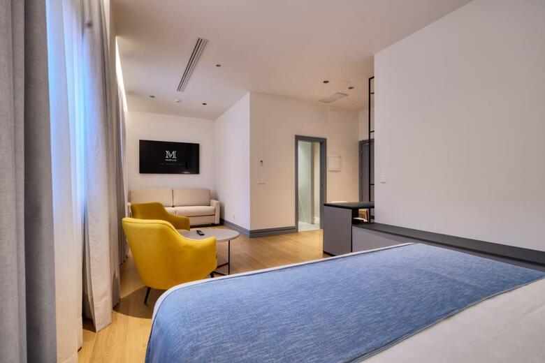 Hotel Murillo Reinoso