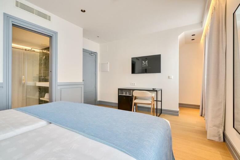 Hotel Murillo Reinoso
