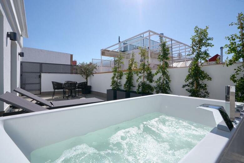 Hotel Murillo Reinoso