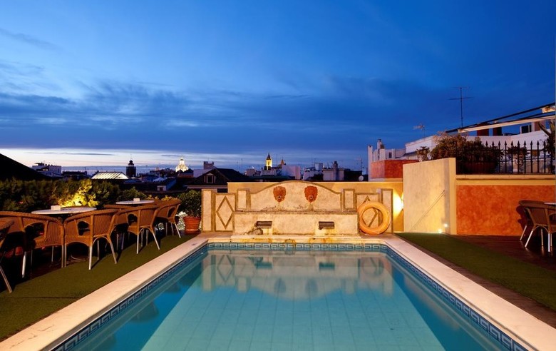 Hotel Do�a Maria