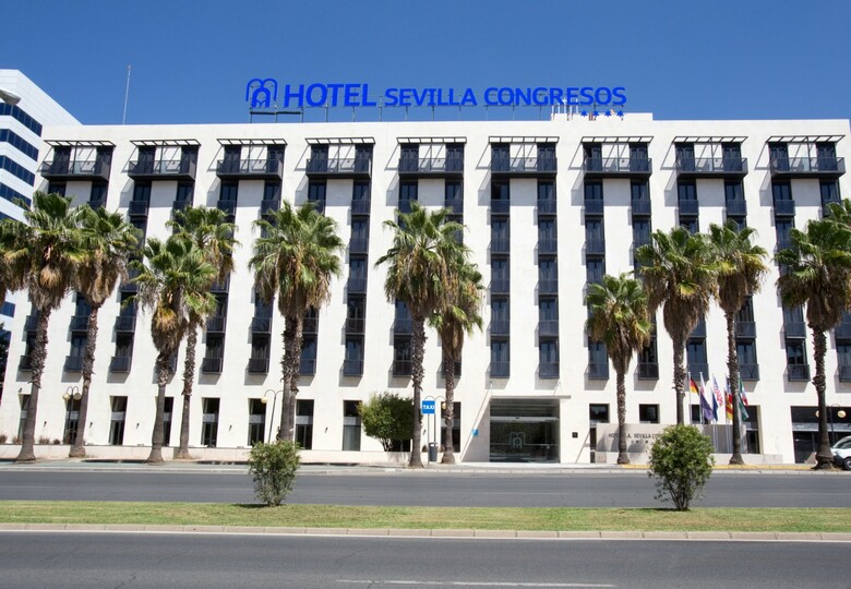 Hotel M.a. Sevilla Congresos