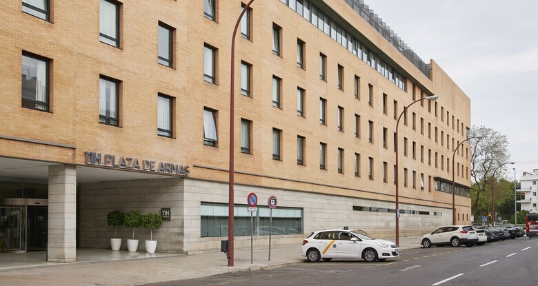 Hotel NH Sevilla Plaza de Armas