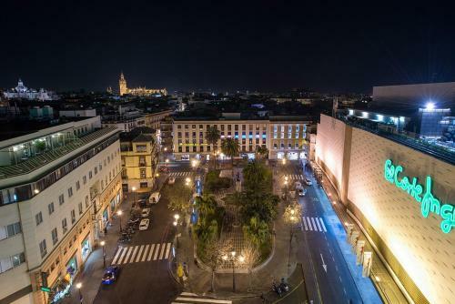 Hotel America Sevilla