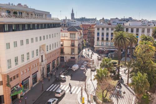 Hotel America Sevilla