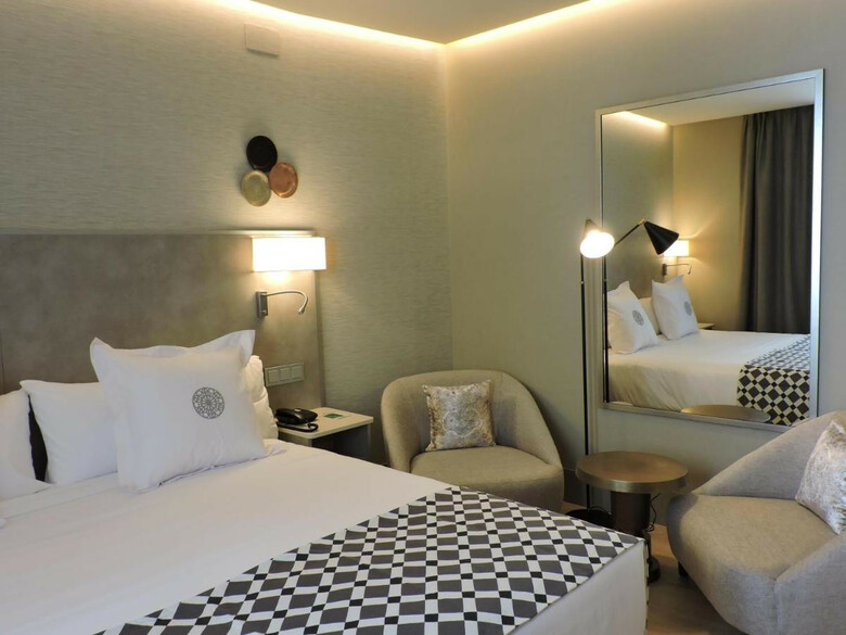 Hotel America Sevilla
