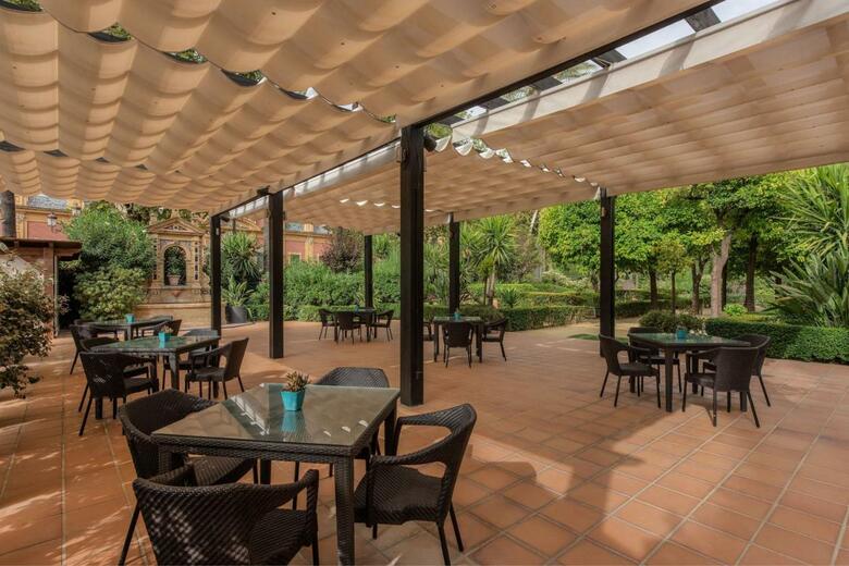 Alfonso Xiii, A Luxury Collection Hotel, Seville