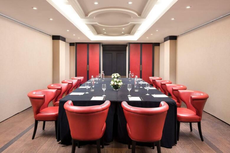 Alfonso Xiii, A Luxury Collection Hotel, Seville